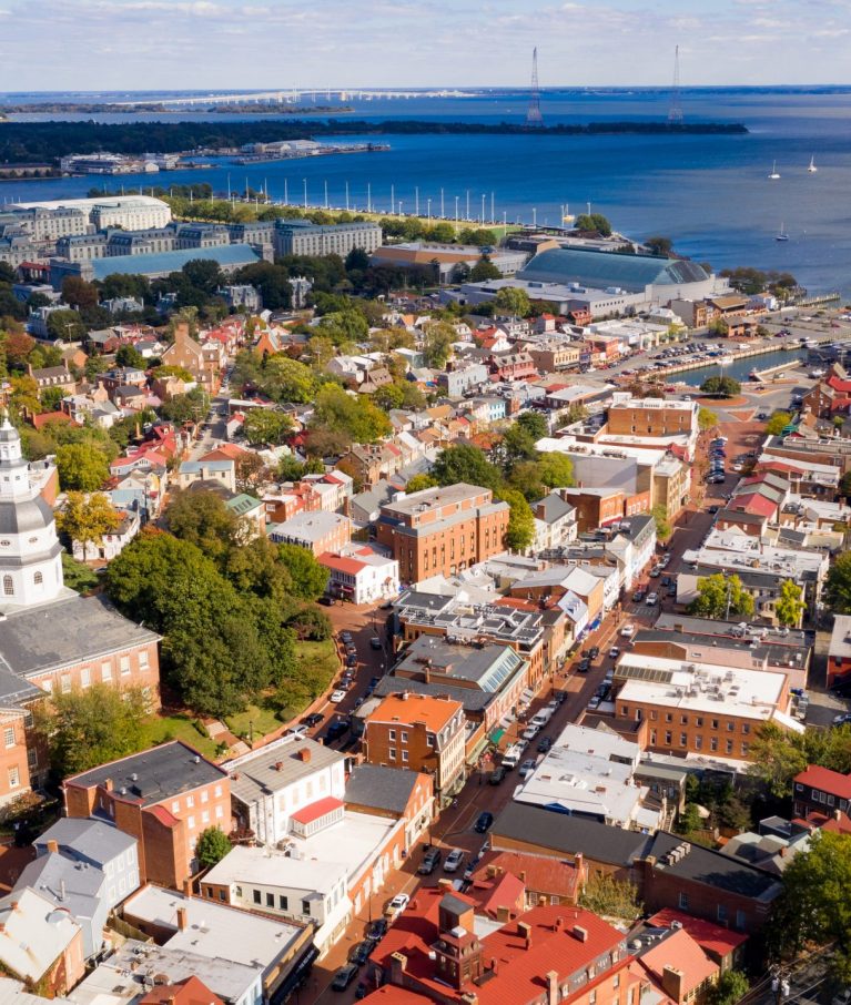 Resilience Authority of Annapolis and Anne Arundel County