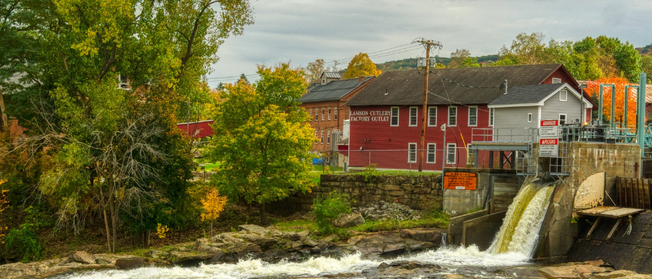 Helping communities address the environmental stresses and consequences of climate change through planning and asset management, and prioritization of economic and geographic vulnerabilities.
